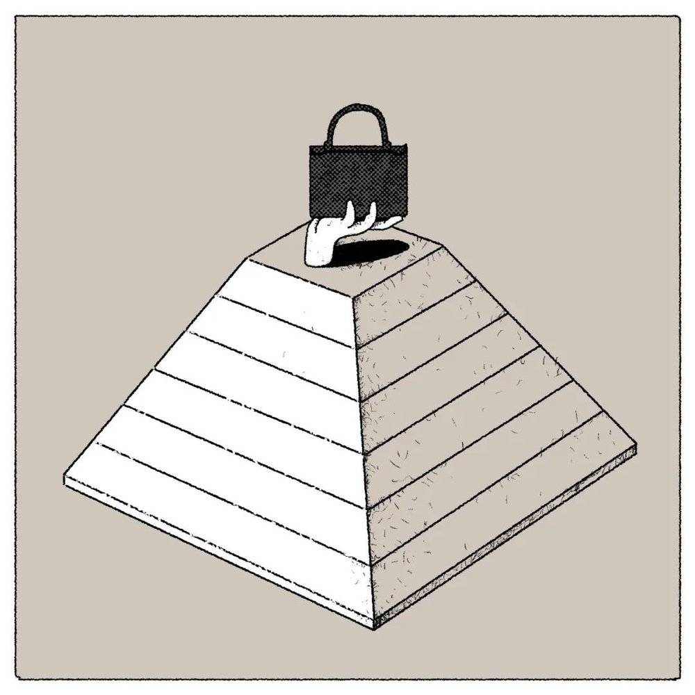 欧陆平台登录：不缺钱的女人，为什么要卖掉她的铂金包？