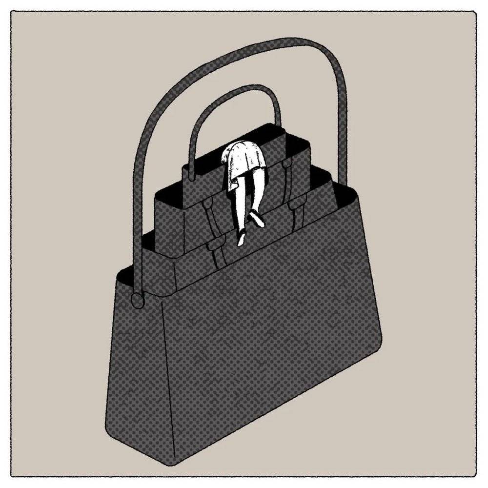 欧陆平台登录：不缺钱的女人，为什么要卖掉她的铂金包？