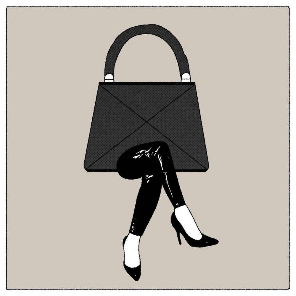 欧陆平台登录：不缺钱的女人，为什么要卖掉她的铂金包？