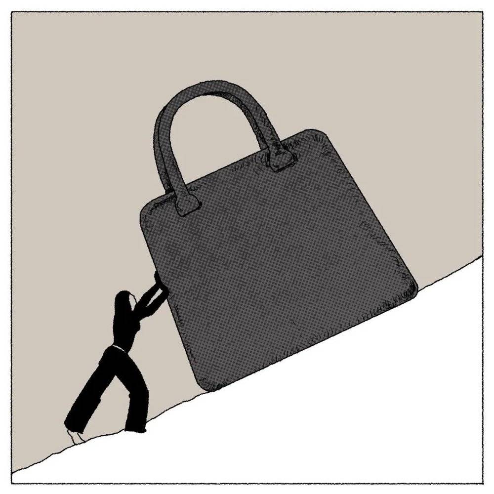 欧陆平台登录：不缺钱的女人，为什么要卖掉她的铂金包？