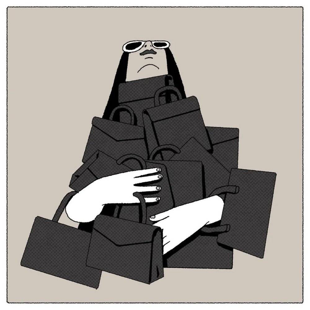 欧陆平台登录：不缺钱的女人，为什么要卖掉她的铂金包？