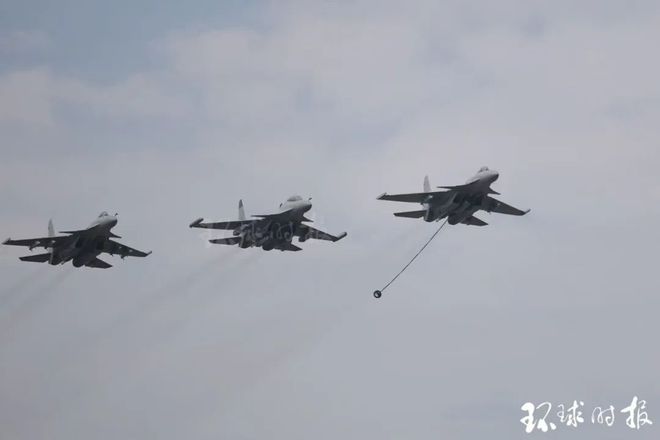 欧陆平台登录：中国海军公开展示这种新能力，极大延伸航母打击范围！