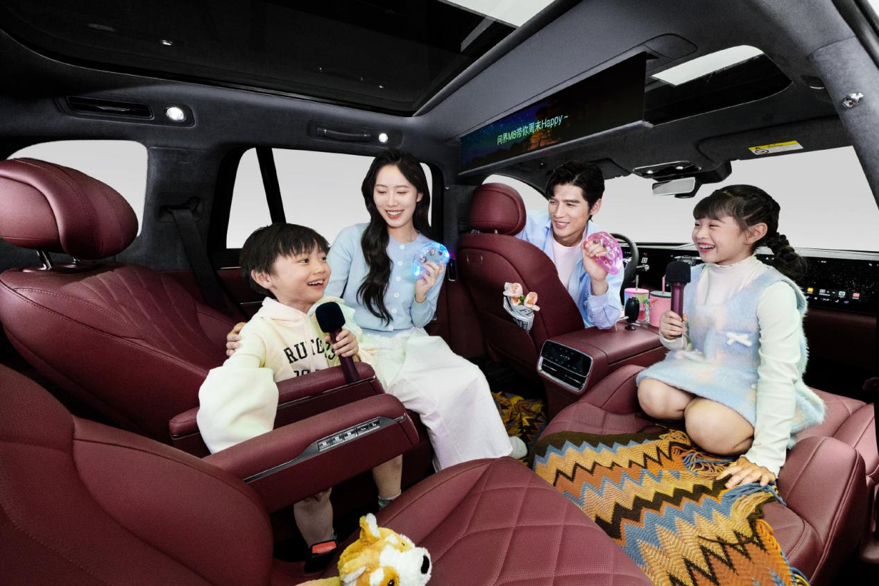 欧陆娱乐注册:记不起歌名问问小艺!问界 M8 发布,车载小艺智慧体验再进一步